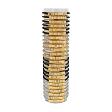 DISC ELASTIC MIX & MATCH Bracelet/ Hair ties - SHADE