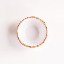 VIDA Bamboo (White and Natural) Collection