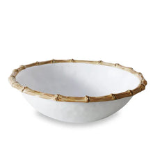 VIDA Bamboo (White and Natural) Collection
