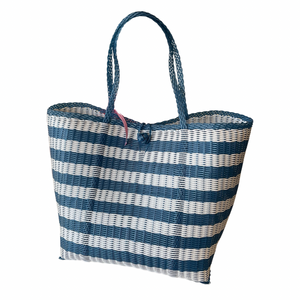 Large - The Heavy Load-Large : blue/white