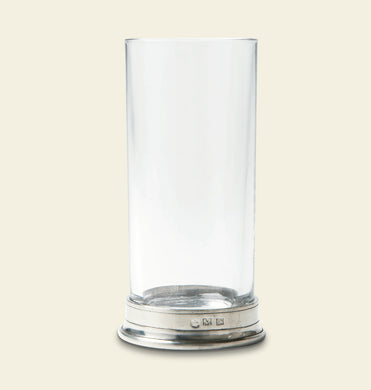Pewter Highball Glass-1197.0