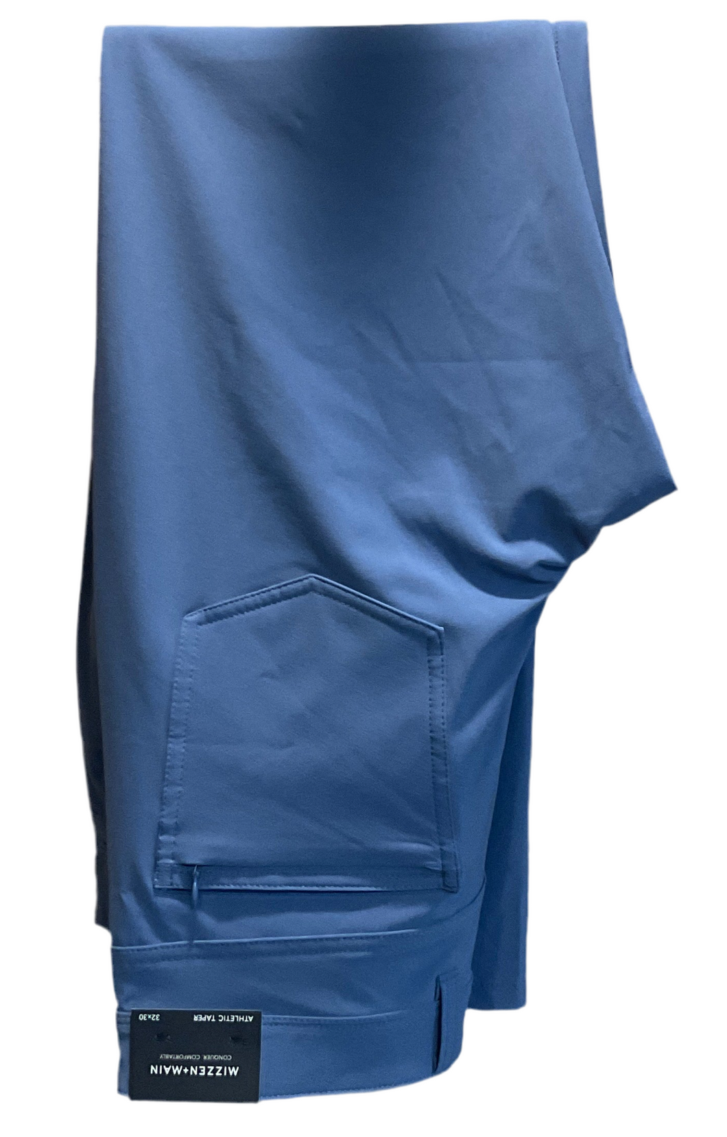 Helmsman Pant Med. Blue-1BO-0612 : 34x30