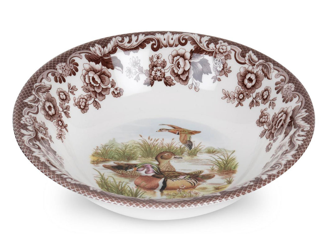Spode Woodland Ascot Cereal Bowl