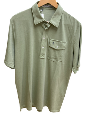 Micropique preformance shirt-M-LBP24-RS-L : Large