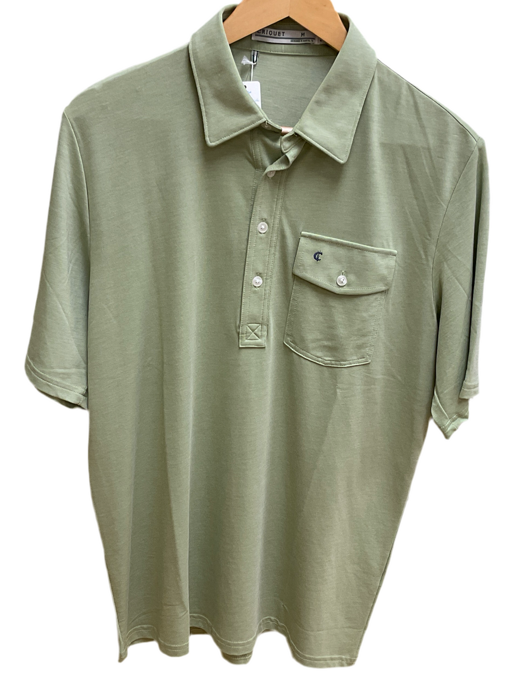 Micropique preformance shirt-M-LBP24-RS-L : Large