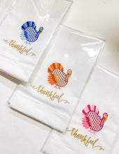 Embroidery, Motif with or without Monogram or name
