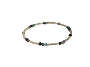 Fall/Winter Hope Unwritten Gemstone Bracelet Collection