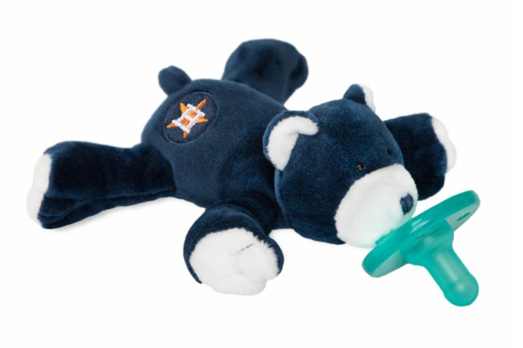 Houston Astros Bear Pacifier-61005