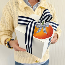 Pumpkin Die-Cut Gift Tags