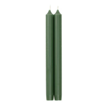 Crown Candle Pair