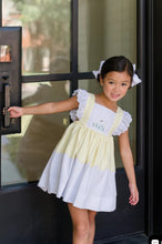 Honey Yellow Dress