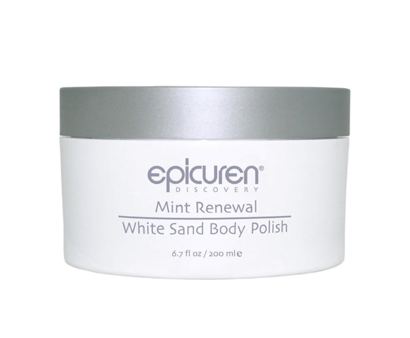 Body Polish-Mint : 6.7fl.oz