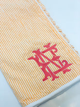 Embroidery, Motif with or without Monogram or name
