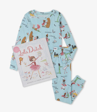 2-PCS. PJS LOLA DUTCH-15LOL1