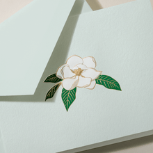 MAGNOLIA BLOSSOM NOTE -10