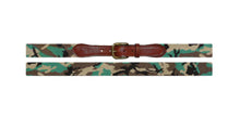 Camo Traditional Belt