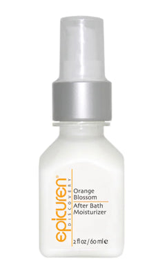 AFTER BATH MOISTURIZER 2oz-Orange Blossom : 2oz