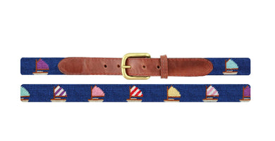 Rainbow Fleet Children's Belt