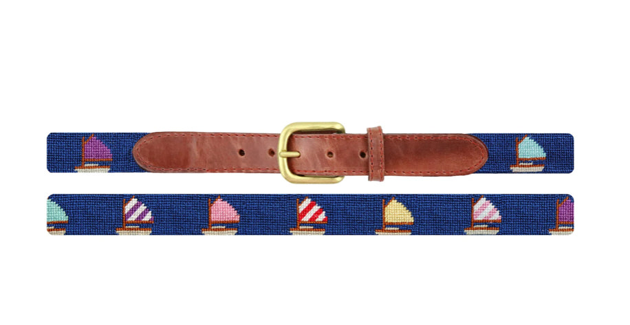 Rainbow Fleet Children's Belt