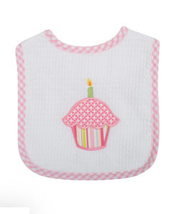 Three Marthas Bibs and Burps