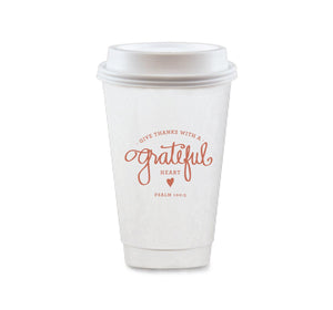 Thanks Giving Cups