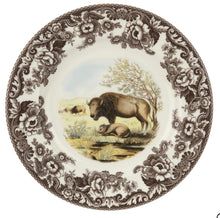Spode Woodland Dinner Plate 10.5 Inch