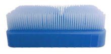 Assorted Polypropylene Baby Hair/Body Brush