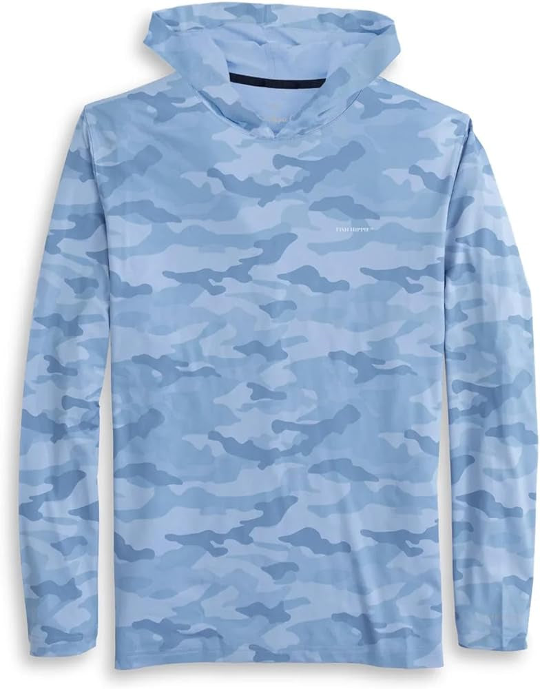 Resolve Performance Hoodie-Sailor Camo : XXXL
