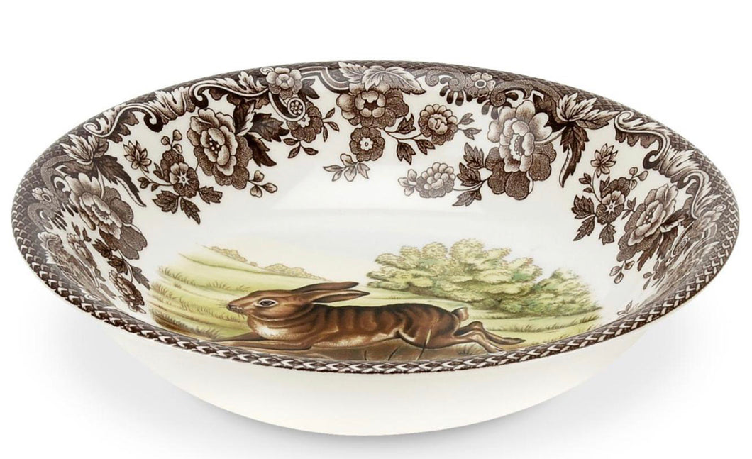 Spode Woodland Cereal Bowl 6.25 Inch