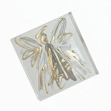 Neutral Angel Lucite Block