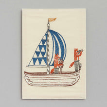 Sailboat Card
