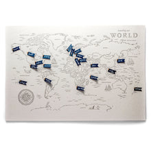 World Map-725