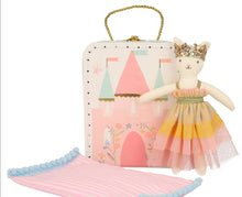 Mini Suitcase Doll Collection