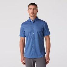 Halyard Short Sleeve- Set Sail Dotted Line