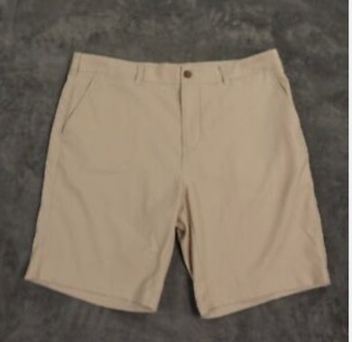 Baron Sand Solid Shorts 40-1bo-0001 : 40X9