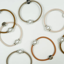 HALO MIX & MATCH- Bracelet/ Hair Ties - SAND