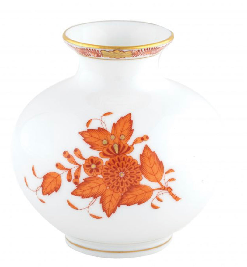 Round Vase Rust-AOG-07188-0-
