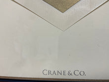 Gold Hand Bordered on Ecru-CC3303