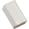 Set of 4 Stonewashed Stitch Border Napkins Collection