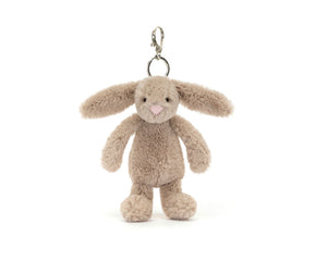 Bashful Bunny Bag Charm
