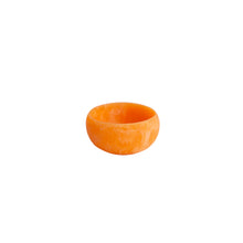 RESIN Sorbet ( Tangerine) Collection