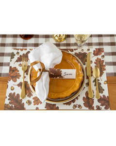 Autumn Leaves Placemats-KP1299