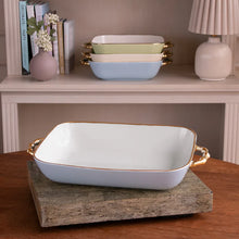 Ceramic Bambu Casserole Collection