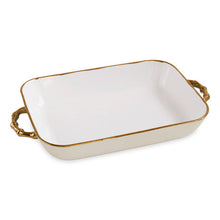 Ceramic Bambu Casserole Collection