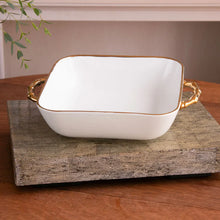 Ceramic Bambu Casserole Collection