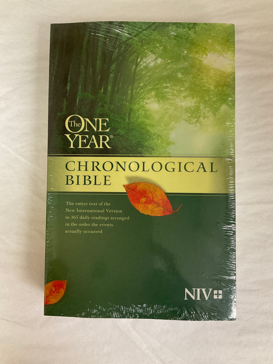 Chronological Bible  ONE YEAR
