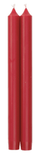 Crown Candle Pair