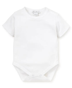Kissy Kissy Basics White With White Collection