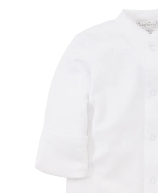 Kissy Kissy Basics White With White Collection