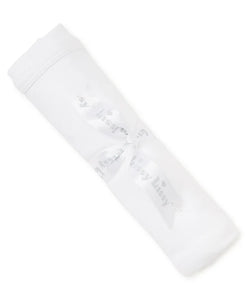 Kissy Kissy Basics White With White Collection